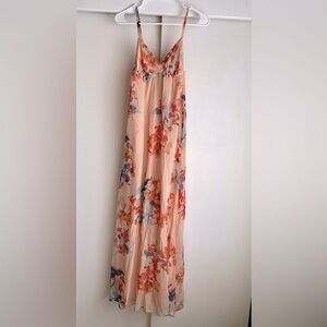 Gypsy Floral Dress